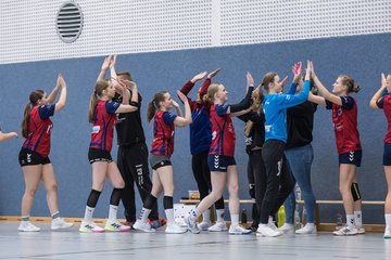 Bild 25 - wAJ HSG Herzhorn/Kollmar/Neuendorf - HSG SZOWW : Ergebnis: 56:26